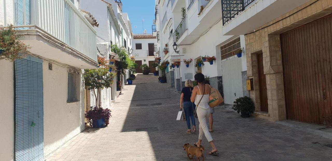 Appartamento Pillico El Pescador Estepona Esterno foto