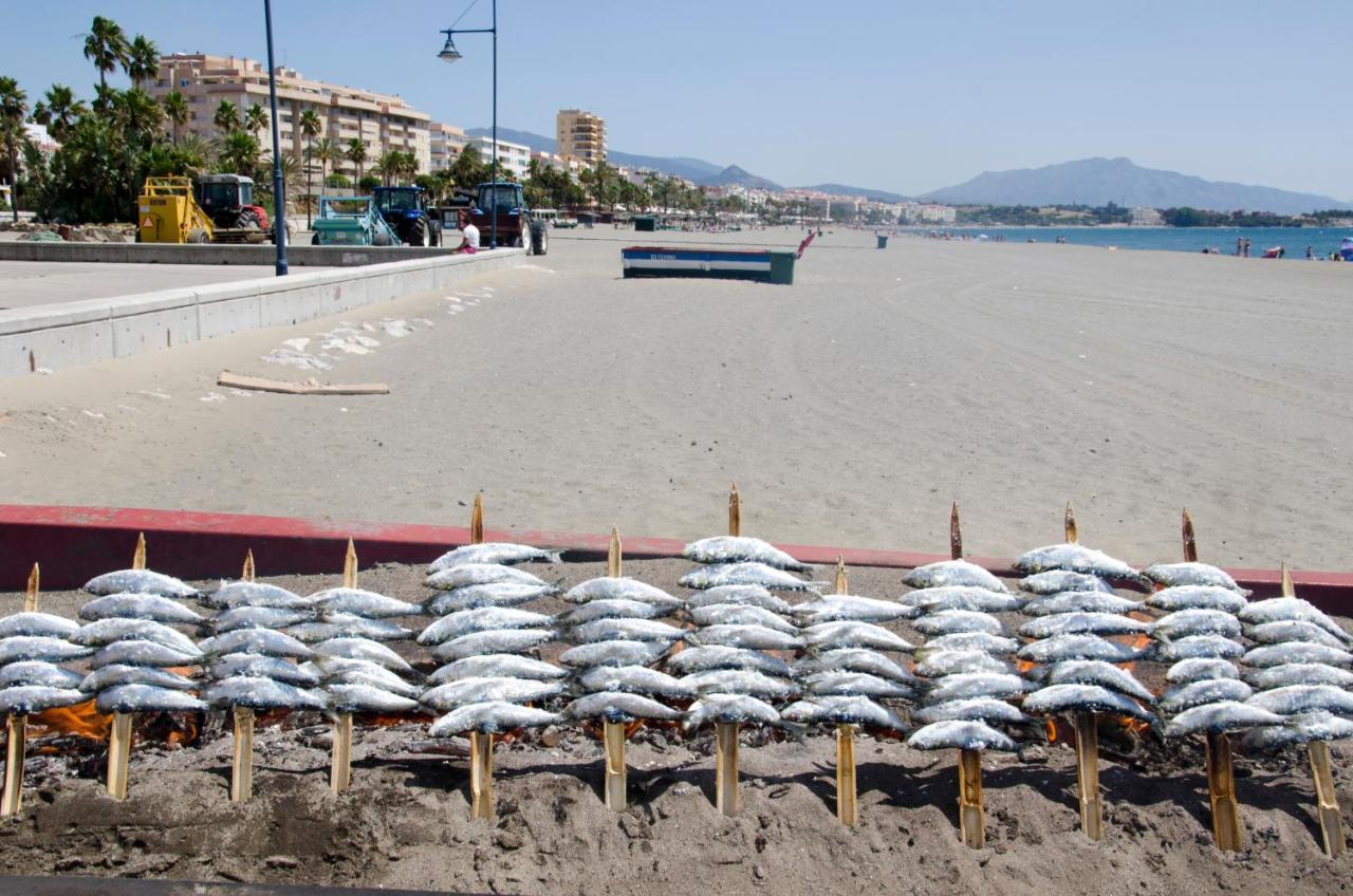 Appartamento Pillico El Pescador Estepona Esterno foto